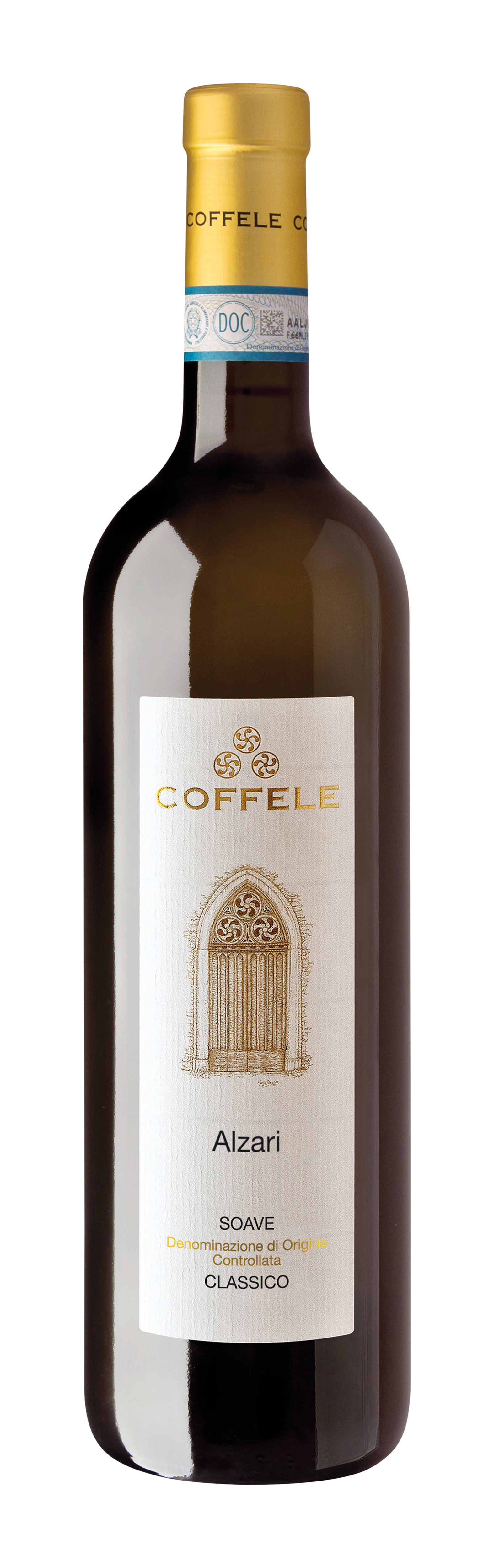 Coffele Alzari Soave Classico 2023
